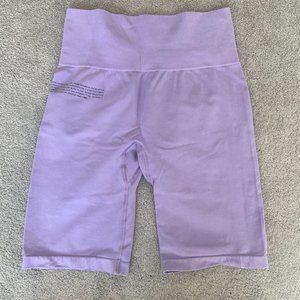 PANGAIA Biker Shorts